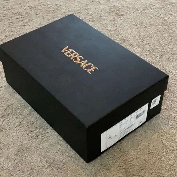 Versace sling back pumps - Picture 5 of 6